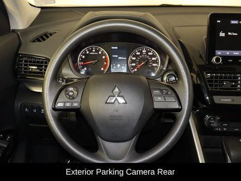 Used 2024 Mitsubishi Eclipse Cross LE AWD/4WD image 7