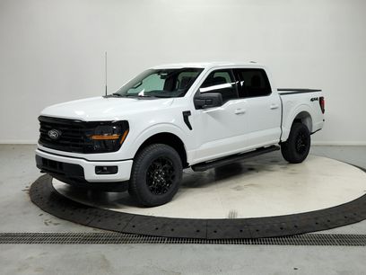 New 2026 Ford F150 XLT w/ Mobile Office Package