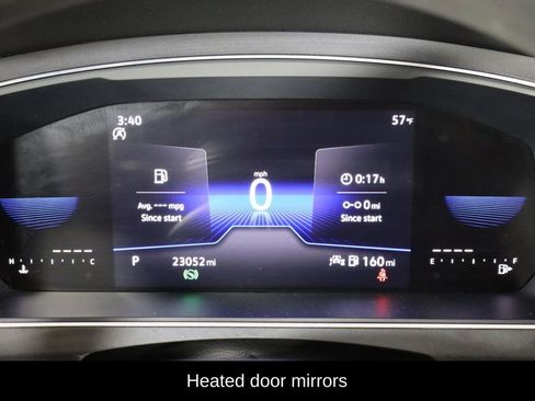 Used 2023 Volkswagen Tiguan S image 11