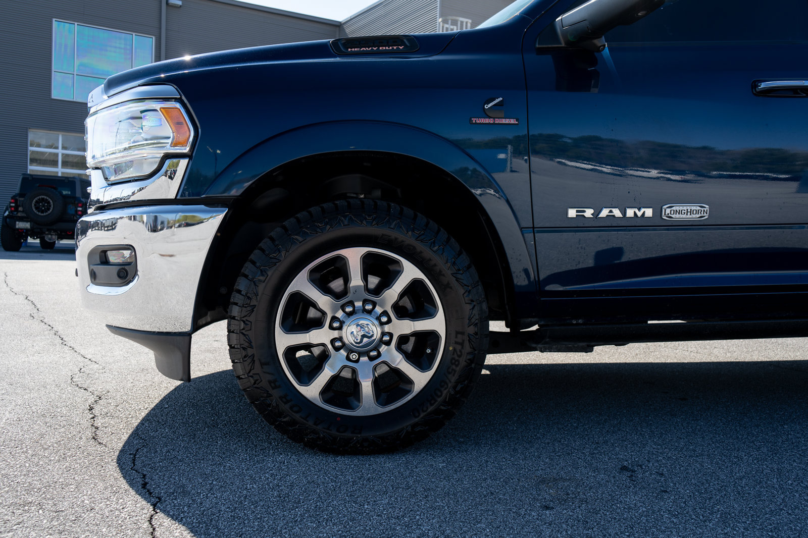 Used 2019 RAM 2500 Limited RWD image 6