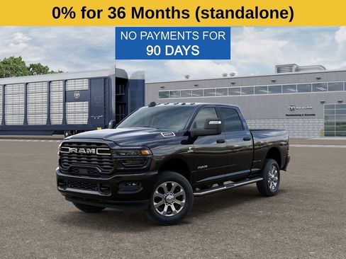 New 2026 RAM 2500 Big Horn image 1