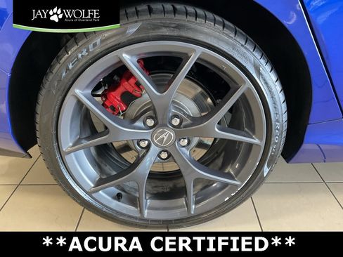 Certified 2023 Acura TLX Type S image 8