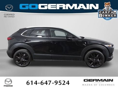 Certified 2024 MAZDA CX-30 AWD 2.5 S w/ Premium Package image 7