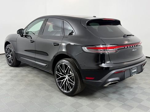 New 2026 Porsche Macan AWD/4WD image 3