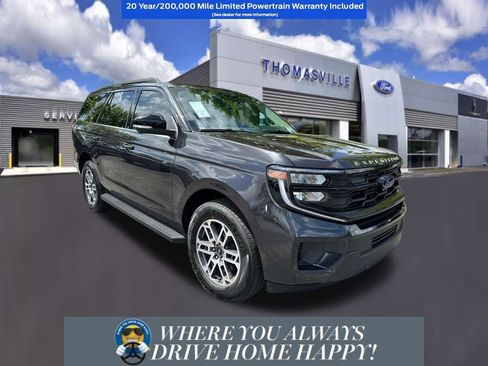New 2026 Ford Expedition Active RWD image 1