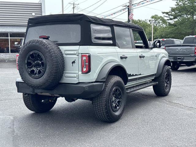 Certified 2022 Ford Bronco Wildtrak AWD/4WD image 26