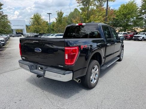 Certified 2022 Ford F150 XLT w/ Equipment Group 302A High AWD/4WD image 4