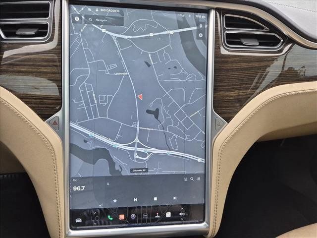 Used 2015 Tesla Model S 85D AWD/4WD image 13