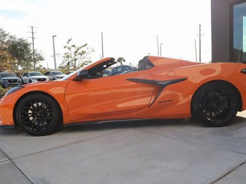 Used 2024 Chevrolet Corvette Z06 w/ Stealth Interior Trim Package image 48