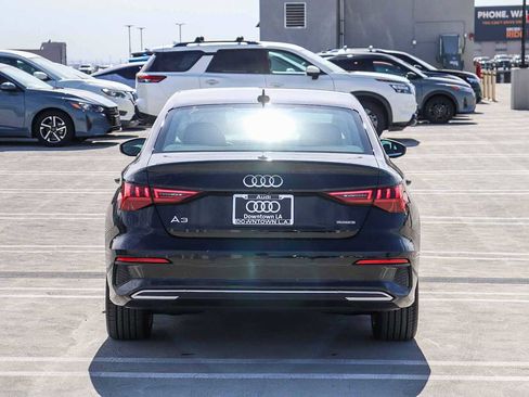 Used 2023 Audi A3 2.0T Premium w/ Convenience Package AWD/4WD image 5