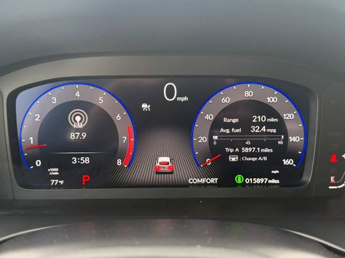 Used 2024 Acura Integra A-Spec FWD image 11