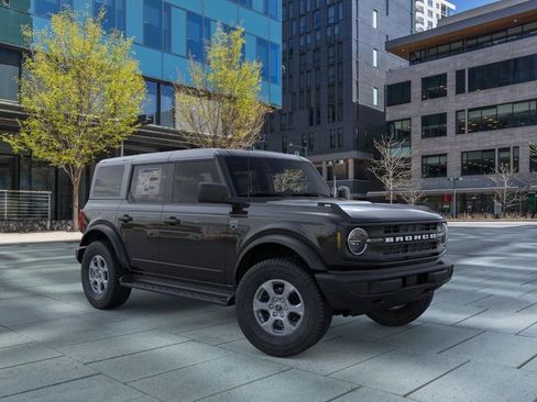 New 2026 Ford Bronco Big Bend image 7