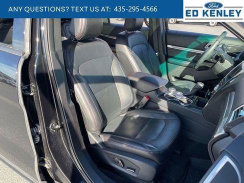 Used 2017 Ford Explorer Sport w/ Equipment Group 401A image 31