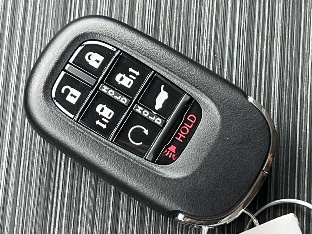 New 2027 Honda Odyssey Touring image 34