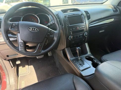 Used 2012 Kia Sorento SX w/ SX Premium Pkg AWD/4WD image 10