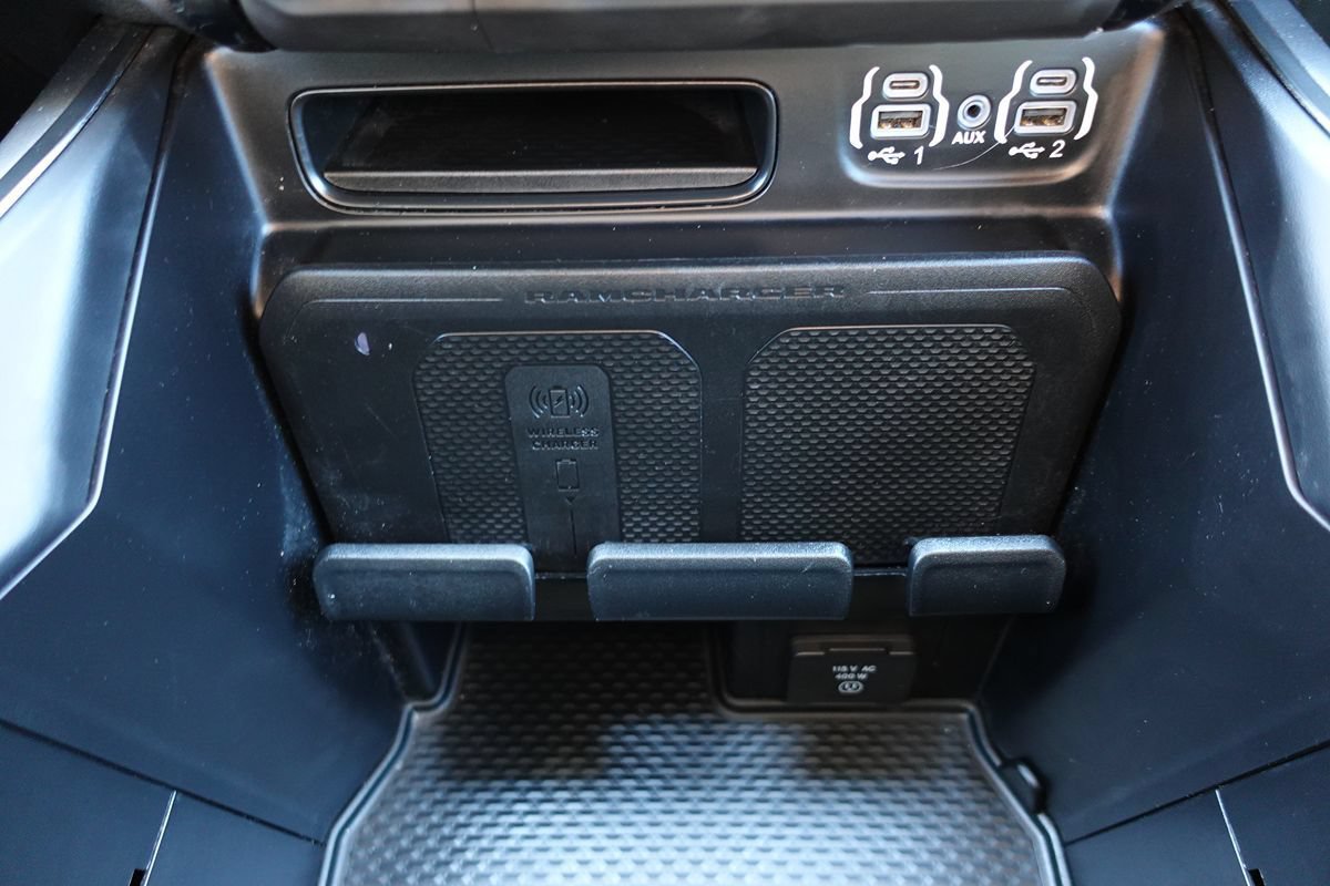 Used 2023 RAM 1500 Rebel w/ Rebel Level 2 Equipment Group AWD/4WD image 69