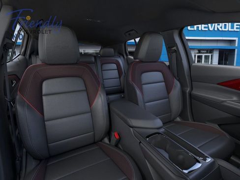 New 2026 Chevrolet Equinox EV RS AWD/4WD image 27