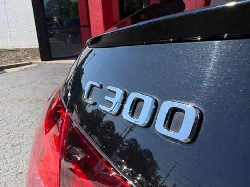 Used 2022 Mercedes-Benz C 300 Sedan image 8