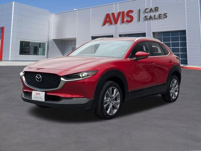 Used 2025 MAZDA CX-30 AWD 2.5 S w/ Preferred Package