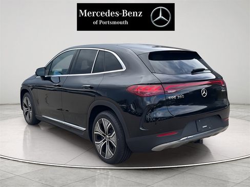 Certified 2025 Mercedes-Benz EQE 350+ 4MATIC SUV image 6