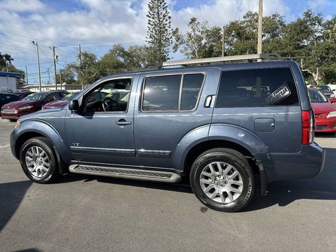 Used 2008 Nissan Pathfinder LE image 7