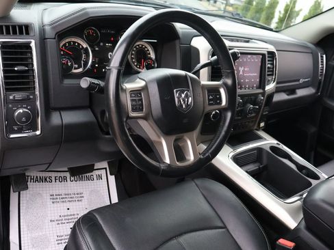 Used 2018 RAM 3500 Laramie w/ Cold Weather Group AWD/4WD image 23