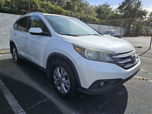 Used 2013 Honda CR-V EX-L image 5