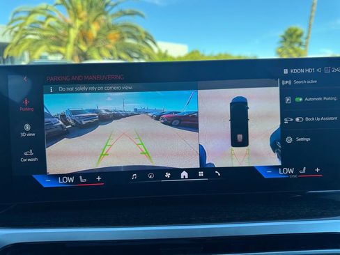 Used 2024 BMW i4 eDrive35 w/ Convenience Package image 20