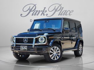 Certified 2021 Mercedes-Benz G 550 video 1