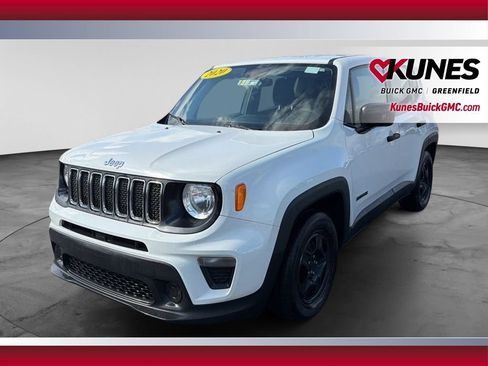 Used 2020 Jeep Renegade Sport FWD image 11