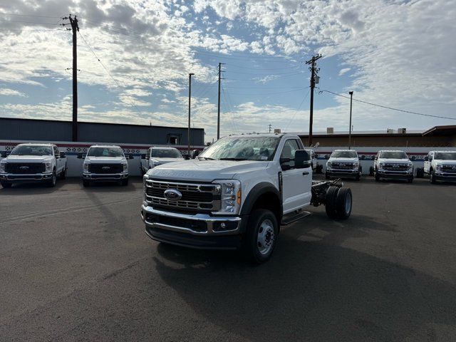 New 2026 Ford F550 Luxury RWD image 5