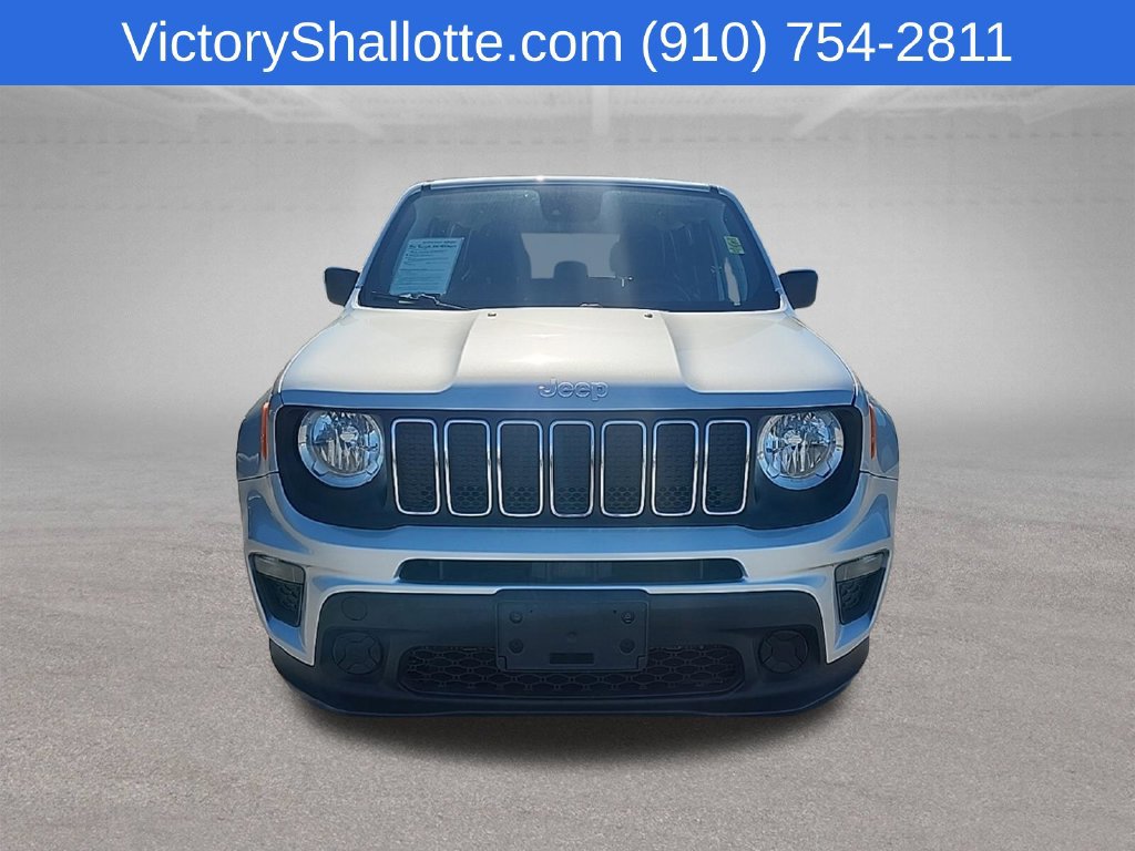 Used 2021 Jeep Renegade Sport AWD/4WD image 3