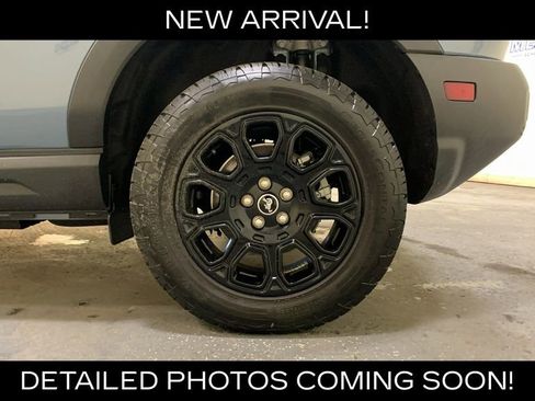 Used 2025 Ford Bronco Sport Badlands w/ Badlands Tech Package AWD/4WD image 19