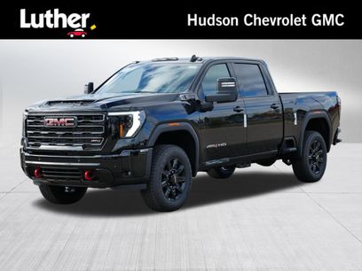 New 2026 GMC Sierra 2500 AT4 w/ AT4 Premium Plus Package