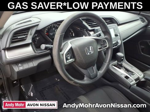 Used 2017 Honda Civic LX image 16