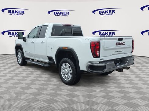 Used 2022 GMC Sierra 2500 SLE w/ SLE Convenience Package image 7
