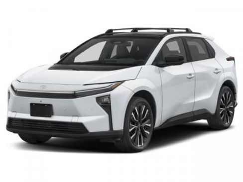 New 2026 Toyota bZ AWD/4WD image 1