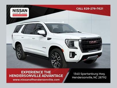 Used 2024 GMC Yukon AT4 w/ AT4 Premium Package
