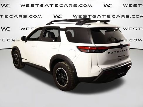 Used 2025 Nissan Pathfinder Rock Creek AWD/4WD image 46