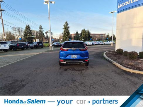 Used 2020 Honda CR-V EX image 5