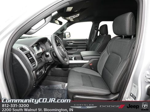New 2026 RAM 1500 Big Horn AWD/4WD image 11
