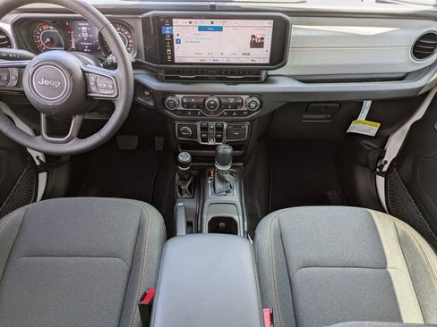 New 2025 Jeep Wrangler Unlimited Sport AWD/4WD image 15
