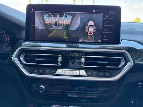 Used 2023 BMW X4 M40i w/ Premium Package AWD/4WD image 18