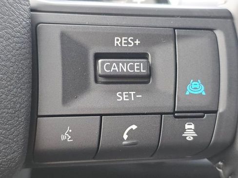 New 2026 Nissan Rogue SV w/ Cold Weather Package image 12