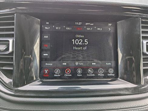 Used 2022 Dodge Durango SXT w/ Trailer Tow Group IV image 16