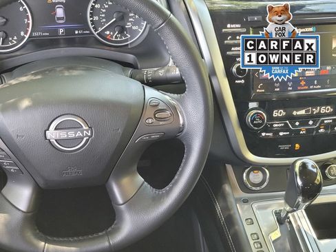 Used 2023 Nissan Murano SV AWD/4WD image 13