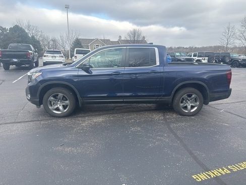 Used 2023 Honda Ridgeline RTL image 4