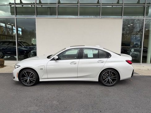 Certified 2023 BMW 330e xDrive w/ M Sport Package image 2