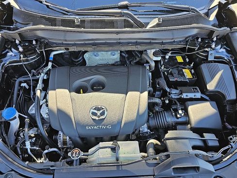New 2025 MAZDA CX-5 AWD 2.5 S w/ Select Package image 10