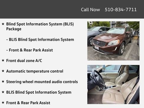 Used 2014 Volvo XC60 3.2 image 4